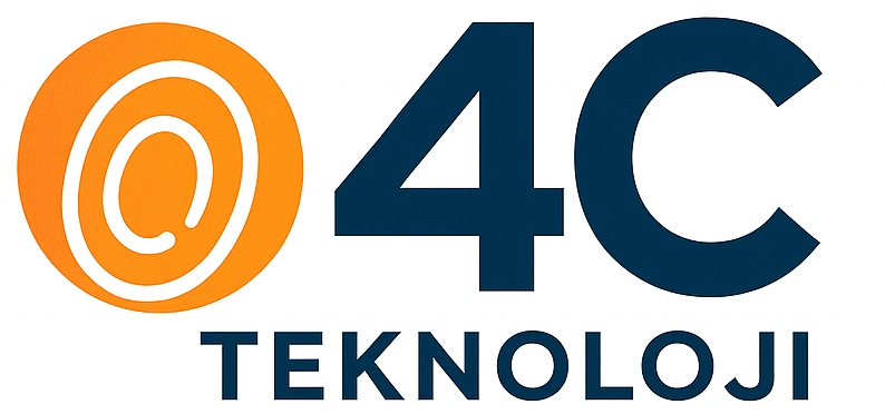 4C Teknoloji Logo